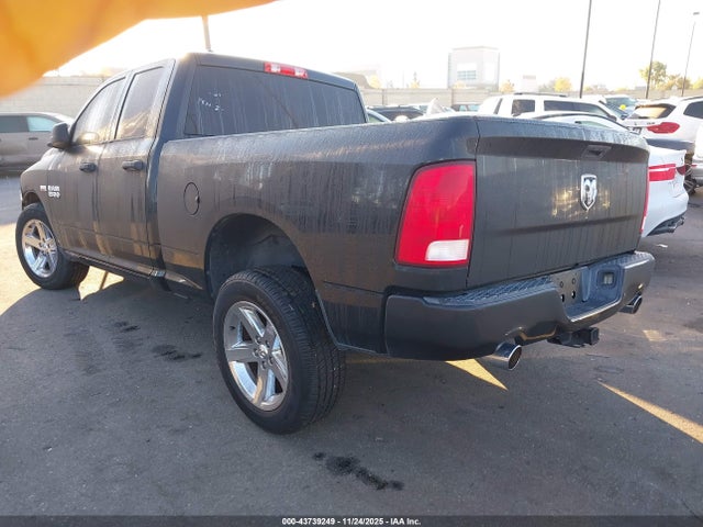 1C6RR6FT0HS855001 RAM 1500 Express 4x2 6&#039;4 Box