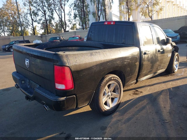 RAM 1500 Express 4x2 6'4 Box 2017 1C6RR6FT0HS855001 Image 4