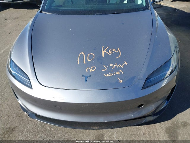 2024 TESLA MODEL 3 5YJ3E1ET1RF892538 Photo 9