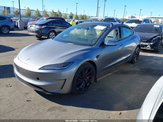 2024 TESLA MODEL 3 5YJ3E1ET1RF892538 Photo 1