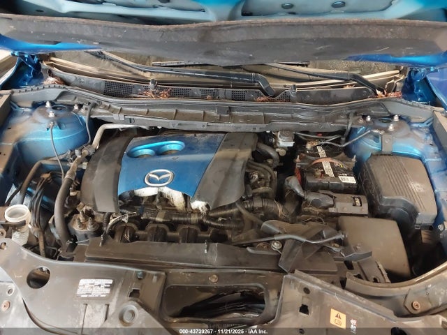 2013 MAZDA CX-5 JM3KE2BE5D0161729 Photo 9