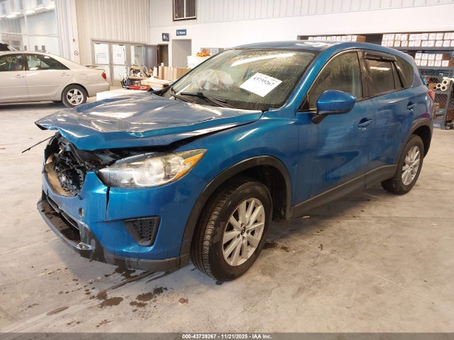 2013 MAZDA CX-5 JM3KE2BE5D0161729 Photo 1