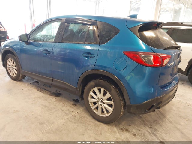 2013 MAZDA CX-5 JM3KE2BE5D0161729 Photo 2