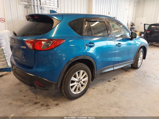 2013 MAZDA CX-5 JM3KE2BE5D0161729 Photo 3