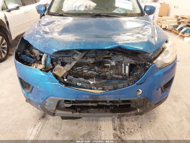 2013 MAZDA CX-5 JM3KE2BE5D0161729 Photo 5