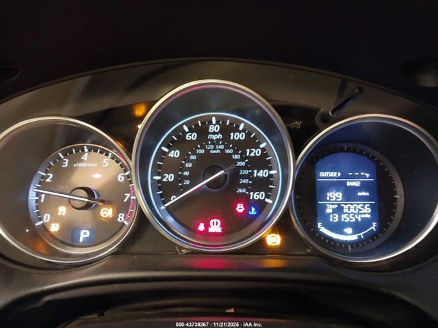 2013 MAZDA CX-5 JM3KE2BE5D0161729 Photo 6