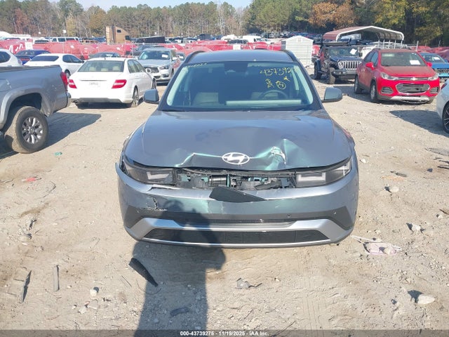 7YAKN4DA5SY029155 Hyundai Ioniq 5 Sel