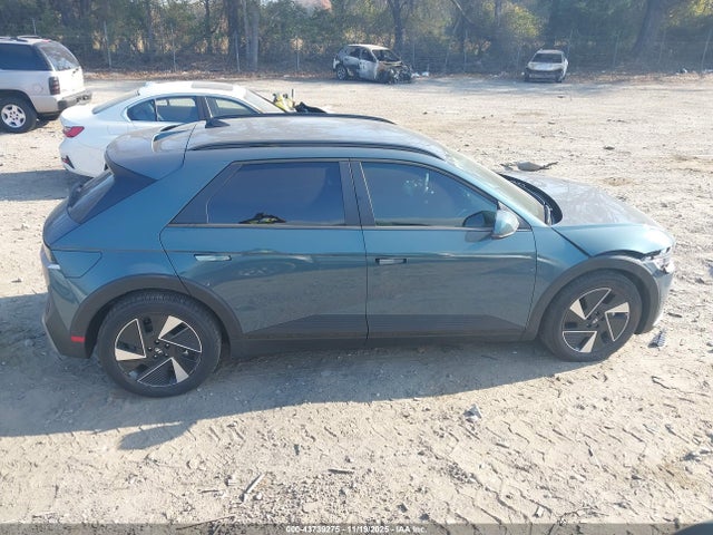 7YAKN4DA5SY029155 Hyundai Ioniq 5 Sel