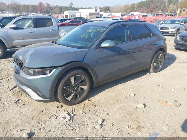 7YAKN4DA5SY029155 Hyundai Ioniq 5 Sel