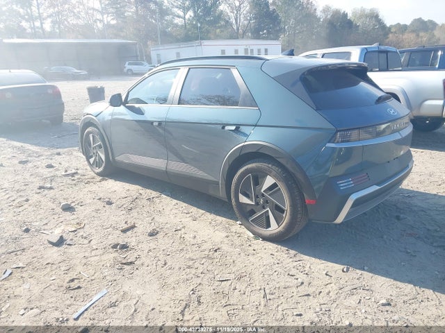 7YAKN4DA5SY029155 Hyundai Ioniq 5 Sel