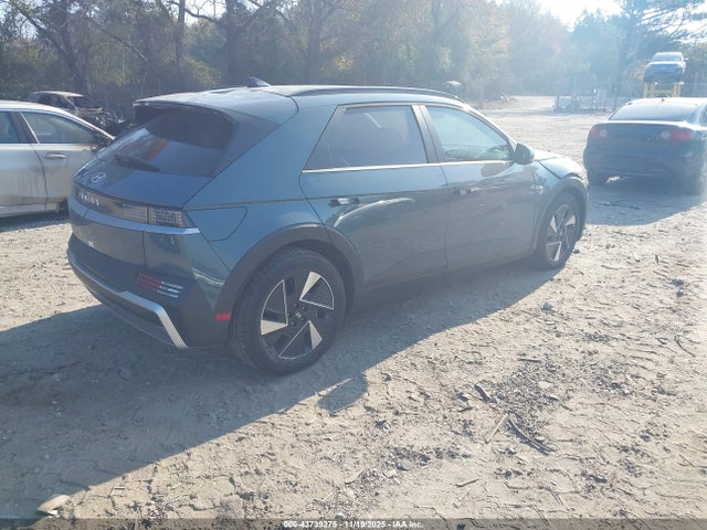 7YAKN4DA5SY029155 Hyundai Ioniq 5 Sel