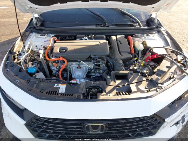 1HGCY2F86RA079259 Honda Accord Hybrid Touring