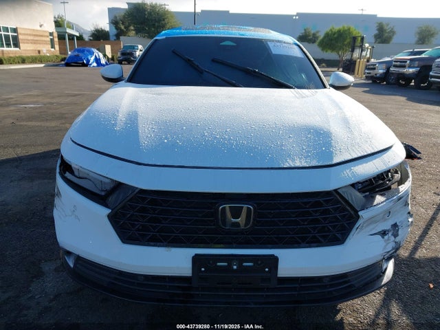 1HGCY2F86RA079259 Honda Accord Hybrid Touring