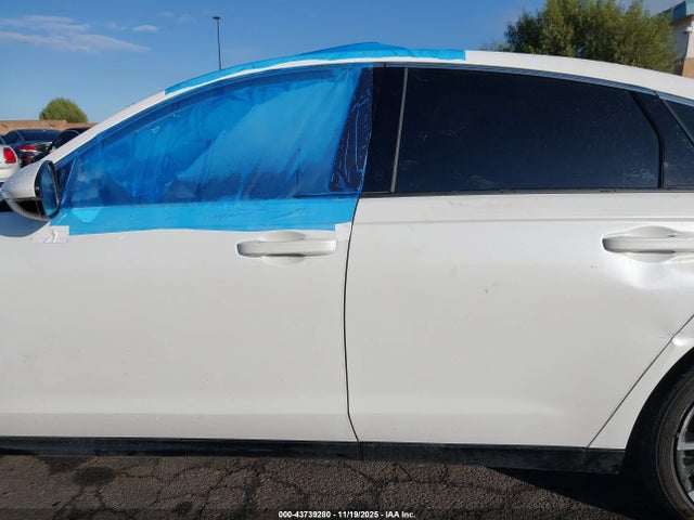 1HGCY2F86RA079259 Honda Accord Hybrid Touring