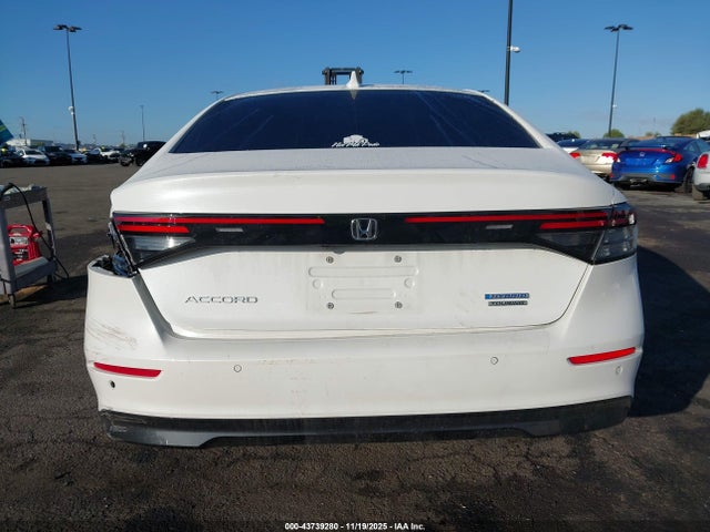 1HGCY2F86RA079259 Honda Accord Hybrid Touring