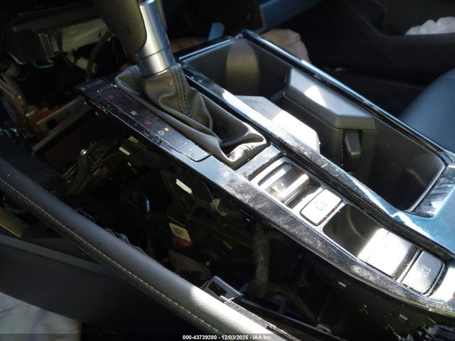 1HGCY2F86RA079259 Honda Accord Hybrid Touring