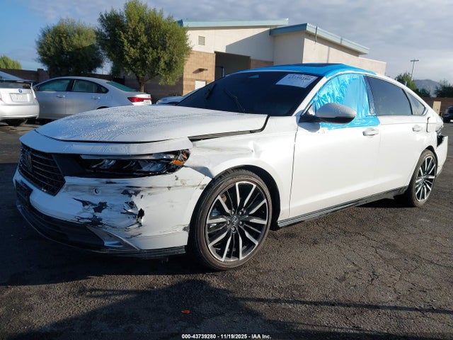 1HGCY2F86RA079259 Honda Accord Hybrid Touring