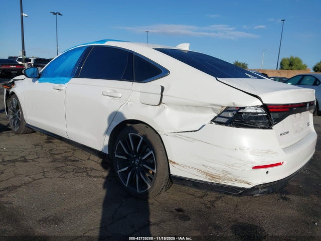 1HGCY2F86RA079259 Honda Accord Hybrid Touring