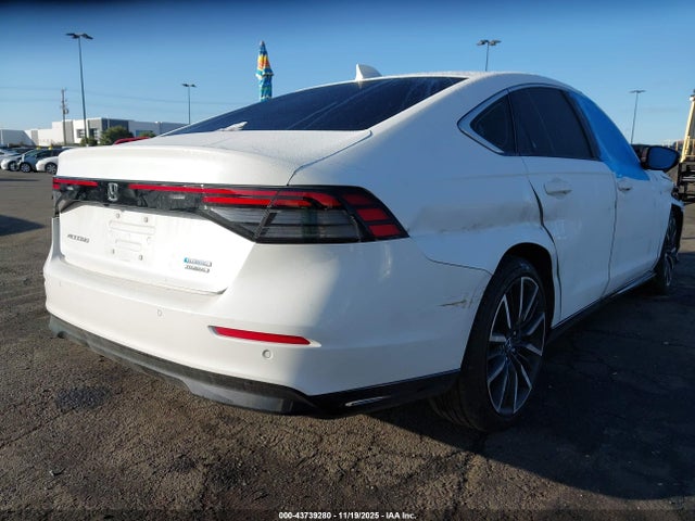 1HGCY2F86RA079259 Honda Accord Hybrid Touring