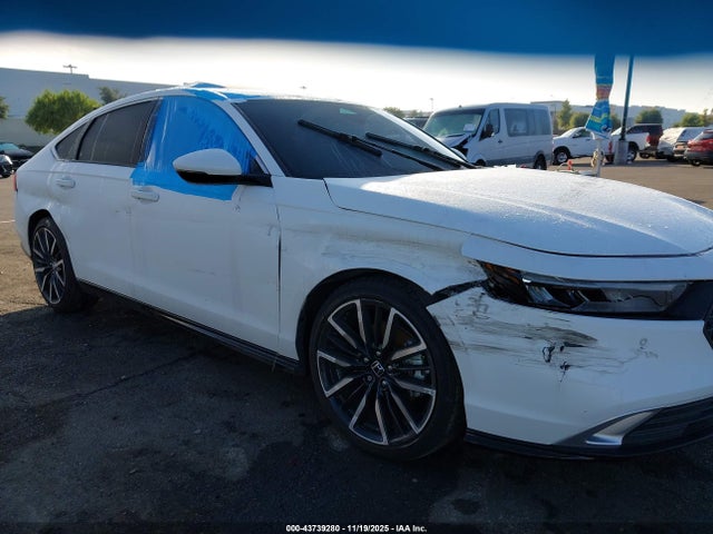 1HGCY2F86RA079259 Honda Accord Hybrid Touring