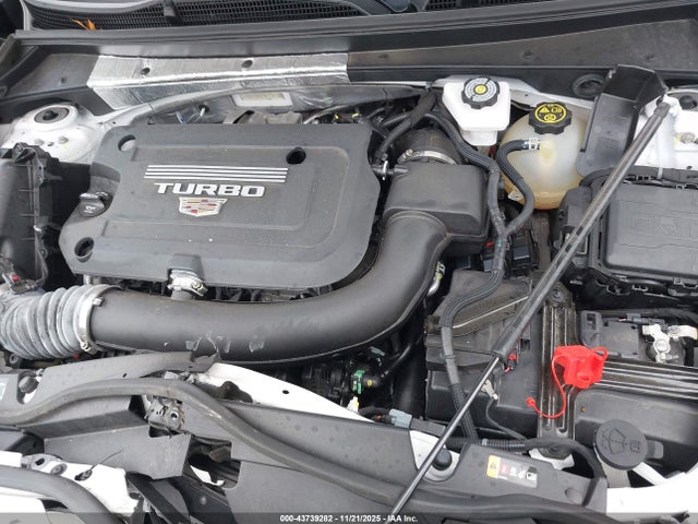 2022 CADILLAC XT4 1GYFZBR43NF124750 Photo 9