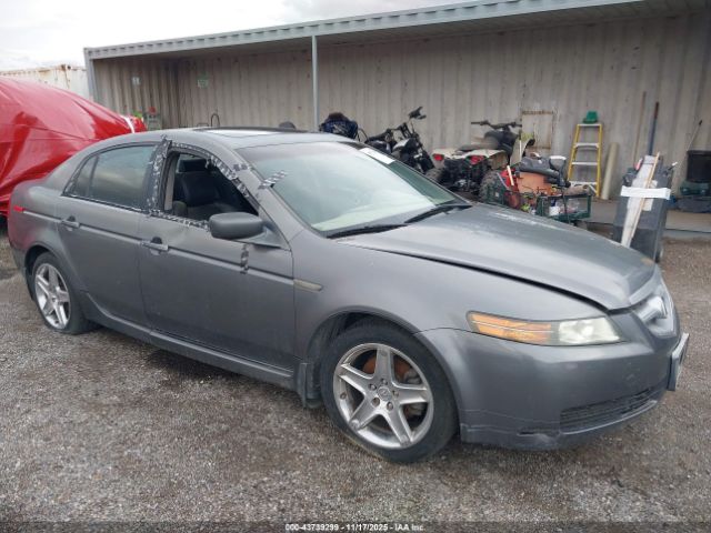 2005 ACURA TL 19UUA66255A069277 Photo 0