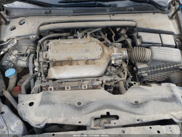 2005 ACURA TL 19UUA66255A069277 Photo 9