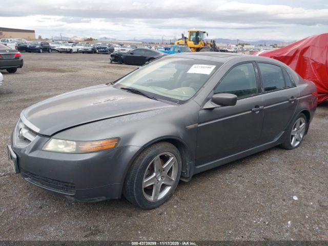 2005 ACURA TL 19UUA66255A069277 Photo 1