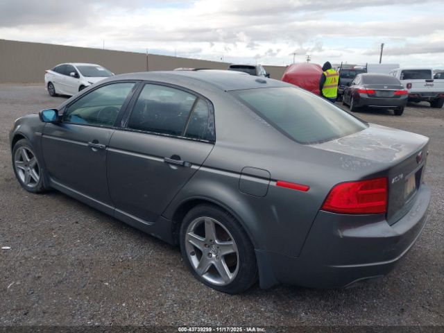 2005 ACURA TL 19UUA66255A069277 Photo 2