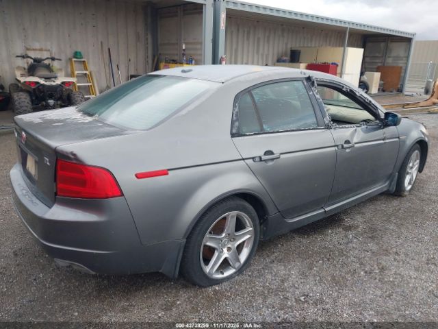 2005 ACURA TL 19UUA66255A069277 Photo 3