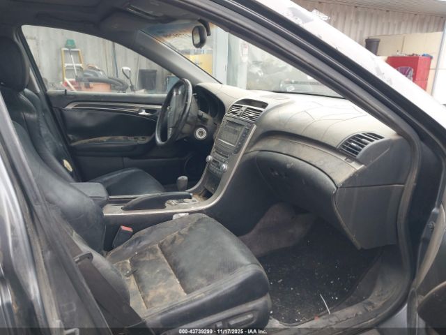 2005 ACURA TL 19UUA66255A069277 Photo 4