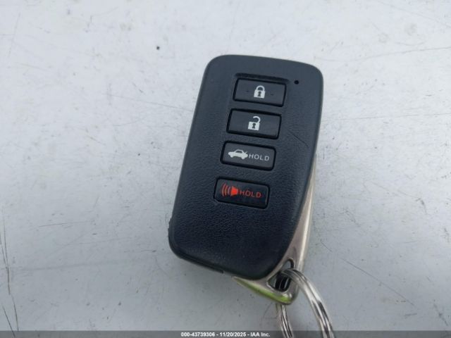 2014 LEXUS IS 250 JTHBF1D24E5036484 Photo 10