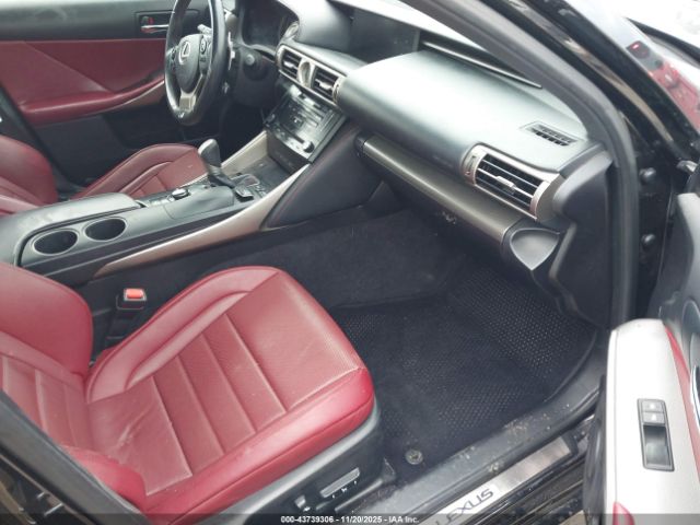 2014 LEXUS IS 250 JTHBF1D24E5036484 Photo 4