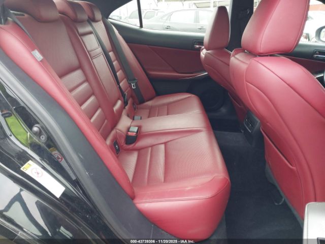 2014 LEXUS IS 250 JTHBF1D24E5036484 Photo 7