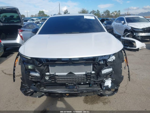 3GN7DSRP7SS205025 Chevrolet Equinox Ev Rs