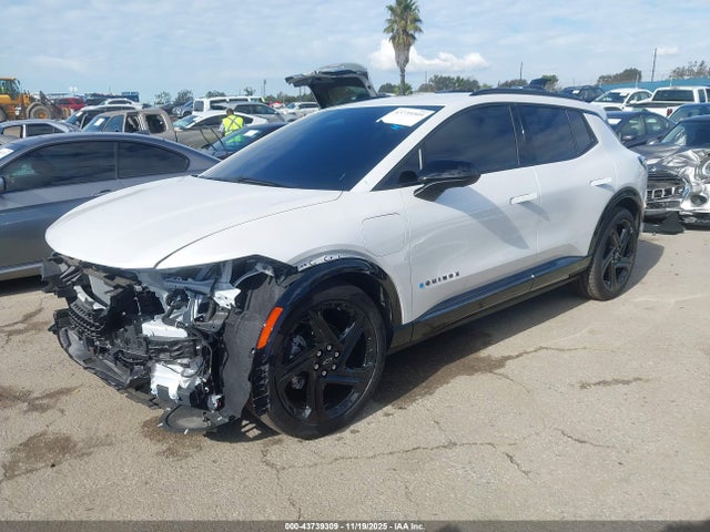 3GN7DSRP7SS205025 Chevrolet Equinox Ev Rs