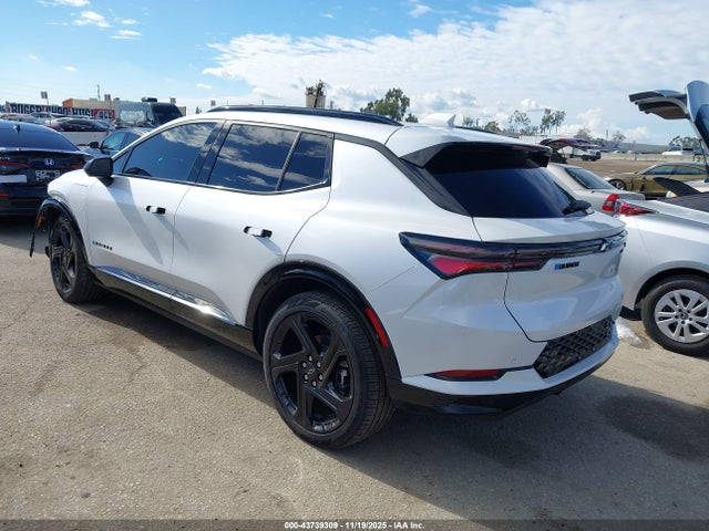 3GN7DSRP7SS205025 Chevrolet Equinox Ev Rs