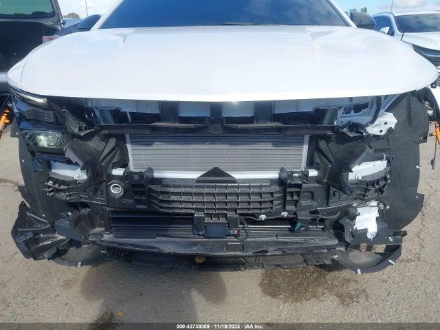 3GN7DSRP7SS205025 Chevrolet Equinox Ev Rs