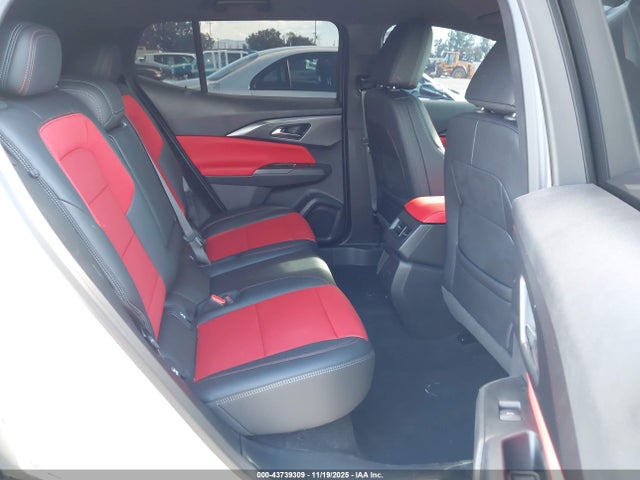 3GN7DSRP7SS205025 Chevrolet Equinox Ev Rs
