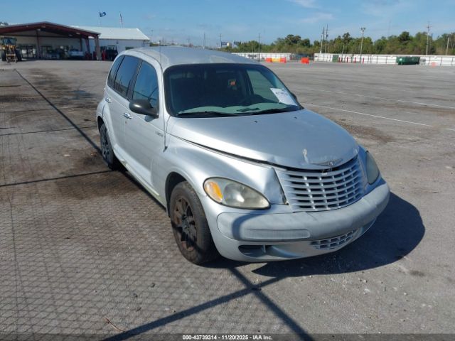 2001 CHRYSLER PT CRUISER 3C4FY4BB61T565723