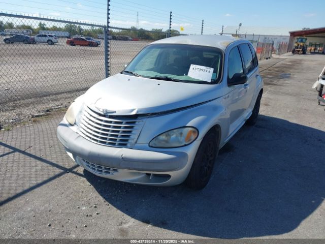 2001 CHRYSLER PT CRUISER 3C4FY4BB61T565723 Photo 1