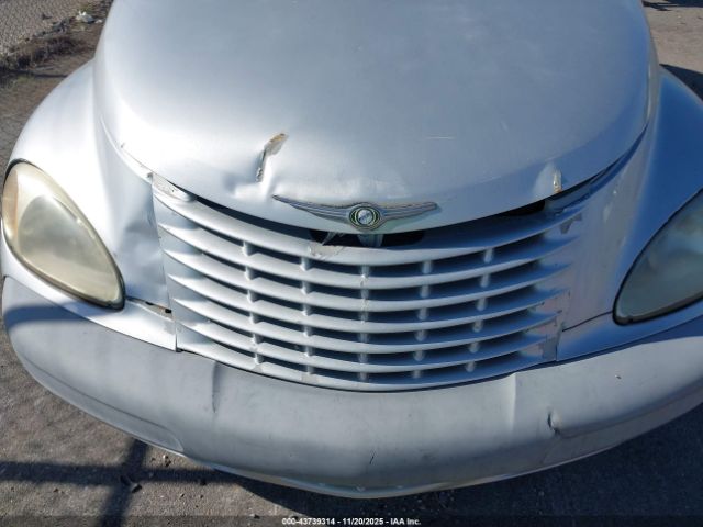 2001 CHRYSLER PT CRUISER 3C4FY4BB61T565723 Photo 5