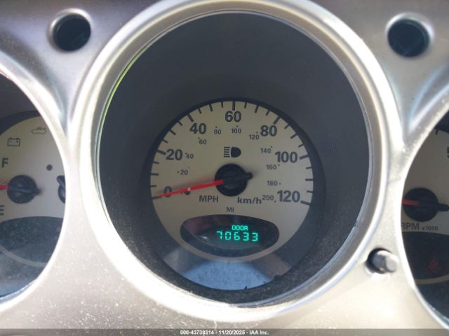 2001 CHRYSLER PT CRUISER 3C4FY4BB61T565723 Photo 6