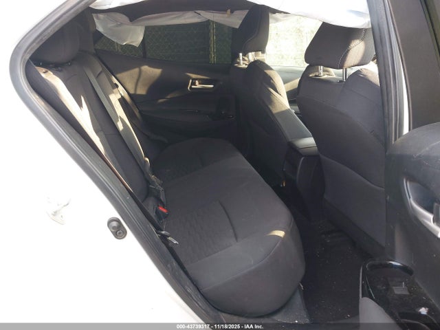 Auction sale of the 2020 Toyota Corolla Se, vin: JTNB4RBE6L3075620, lot number: 43739317