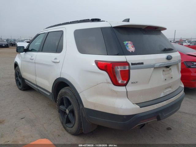2018 FORD EXPLORER 1FM5K7DH8JGA35477 Photo 2