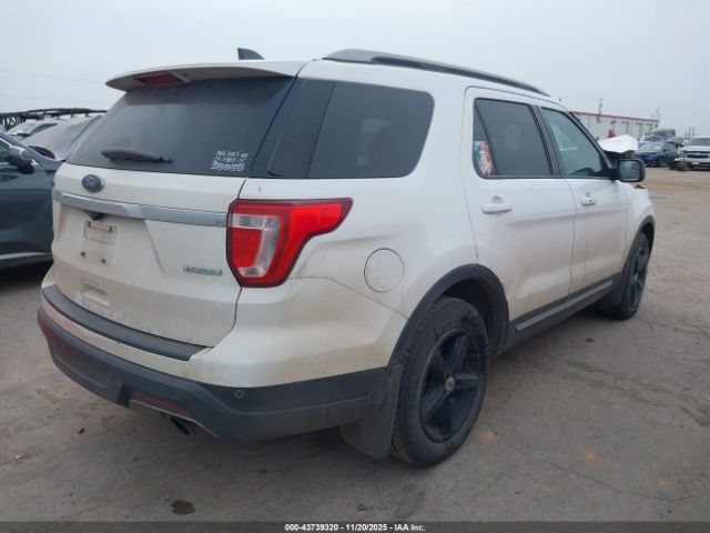 2018 FORD EXPLORER 1FM5K7DH8JGA35477 Photo 3