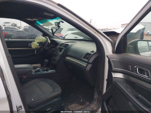 2018 FORD EXPLORER 1FM5K7DH8JGA35477 Photo 4