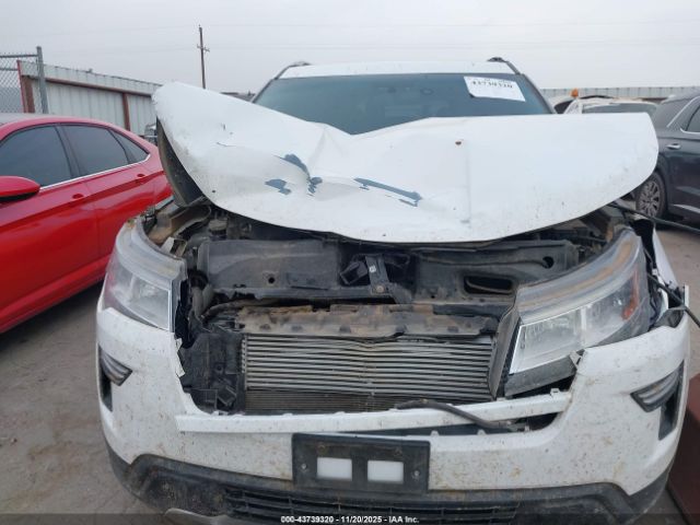 2018 FORD EXPLORER 1FM5K7DH8JGA35477 Photo 5