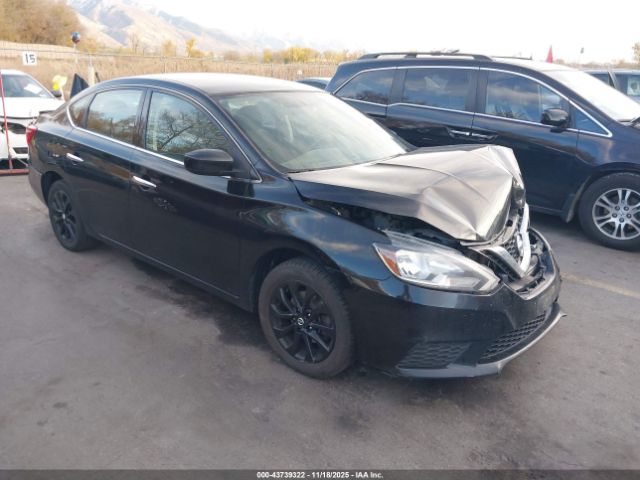 2018 NISSAN SENTRA 3N1AB7AP8JY251295
