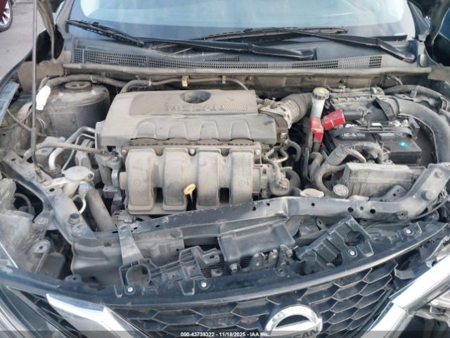 2018 NISSAN SENTRA 3N1AB7AP8JY251295 Photo 9